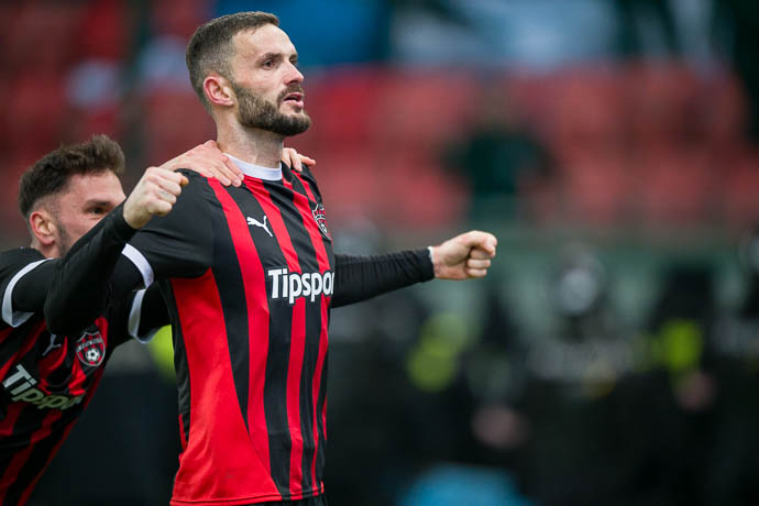 Spartak porazil Slovan tímovým výkonom, pozornosť si ale zaslúžia i jednotlivci