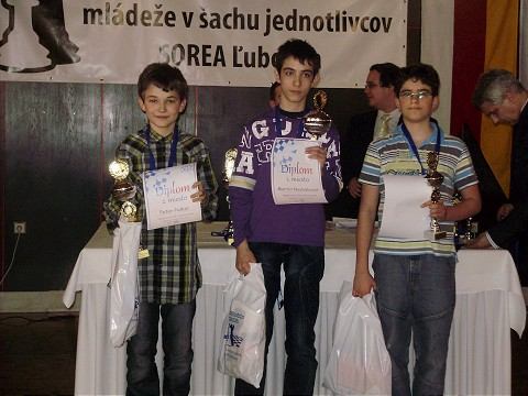 Šachisti majú správneho filipa