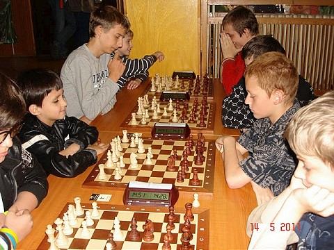 Šachisti okupovali Modranku