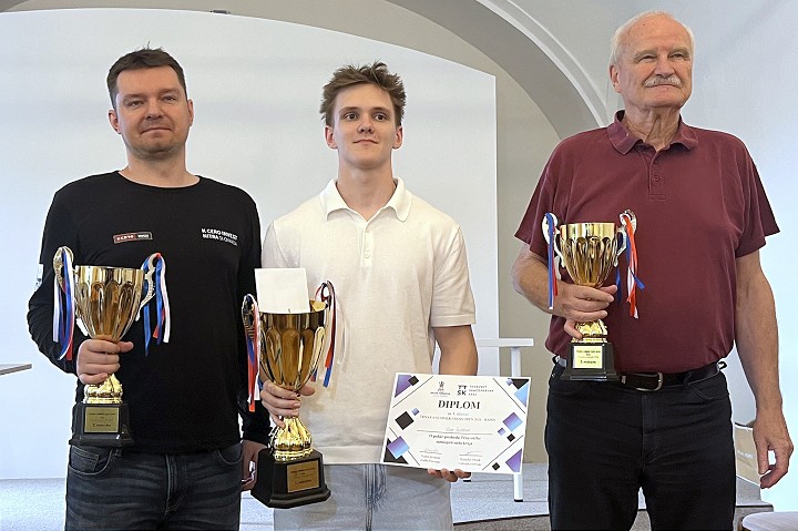 Šachový turnaj bol netradične v trnavskom múzeu, spojil generácie hráčov