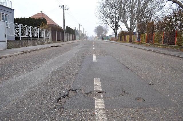 Na Šafárikovej a Tajovského ulici začínajú s rekonštrukciou ciest