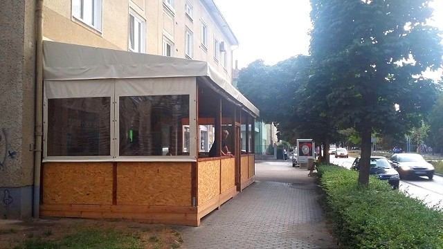 Kultová krčma na Študentskej má opäť celoročnú terasu