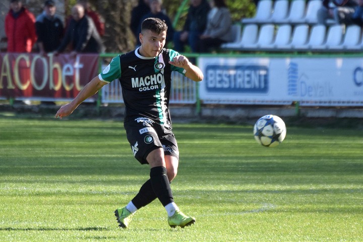 Futbal, 2. liga: Malženice opäť vyhrali, zdolali aj Považskú Bystricu