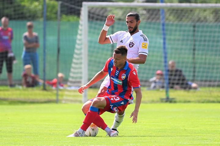 Spartak v príprave prehral v Plzni, všetky góly inkasoval v druhom polčase
