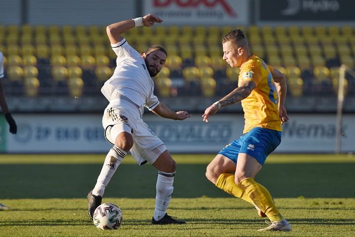 Spartak v nadstavenom čase zachránil remízu na ihrisku Pohronia