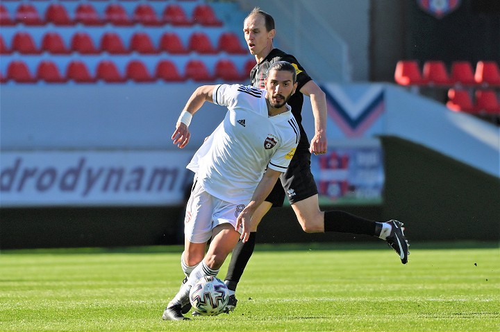 Spartak remizoval v Zlatých Moravciach, definitívu pohárovej Európy ešte nemá