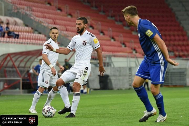 Spartak proti Nitre pohorel vo finálnej fáze, uvedomoval si to tréner aj hráči