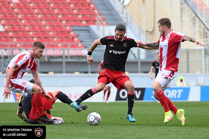 Spartak si v príprave zmeria sily aj so súpermi z Dánska a Rakúska