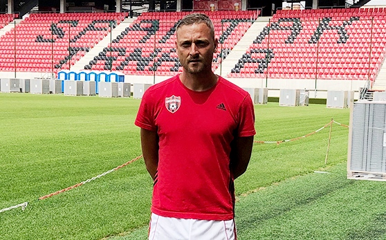 Látalovým asistentom v Spartaku sa stal Michal Ščasný