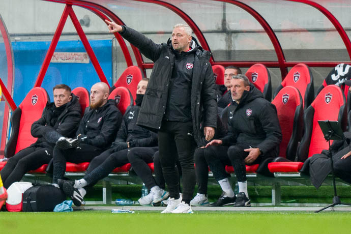 Spartak Trnava mení trénera, Michal Ščasný skončil vo funkcii