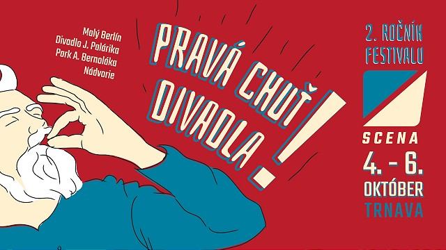 Festival nezávislého divadla Scena ponúkne program pre dospelých aj deti