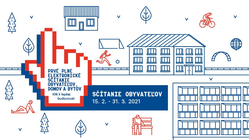 V sčítaní obyvateľov sú zatiaľ najlepší Majcichov a Jaslovské Bohunice