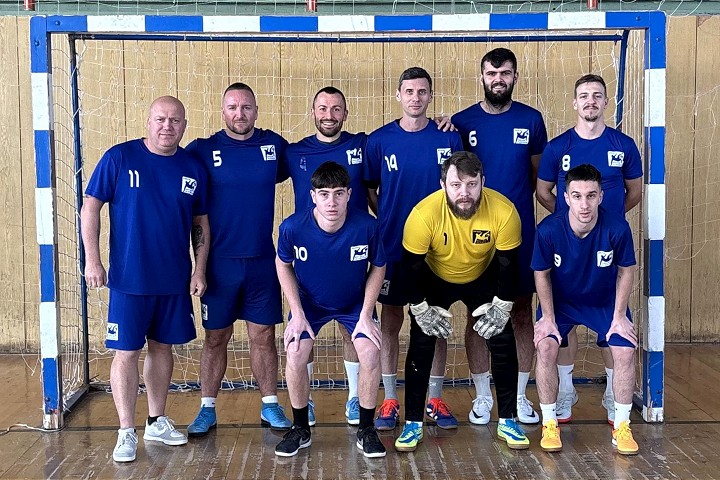Okresný futsal: Olympic zdolal Merkúr, upevnil si pozíciu lídra