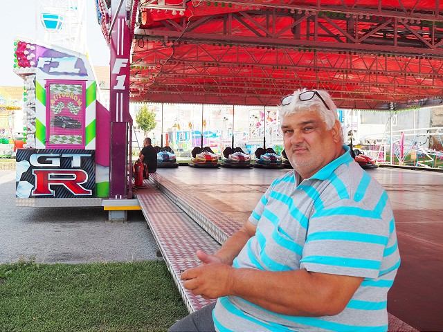 Prevádzkovateľ kolotočov v Trnave hovorí o katastrofe: Od októbra sme len na štvrtej akcii
