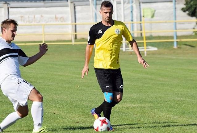 Futbalové Bučany sa posilnili, získali stredopoliara Tomáša Sedláka