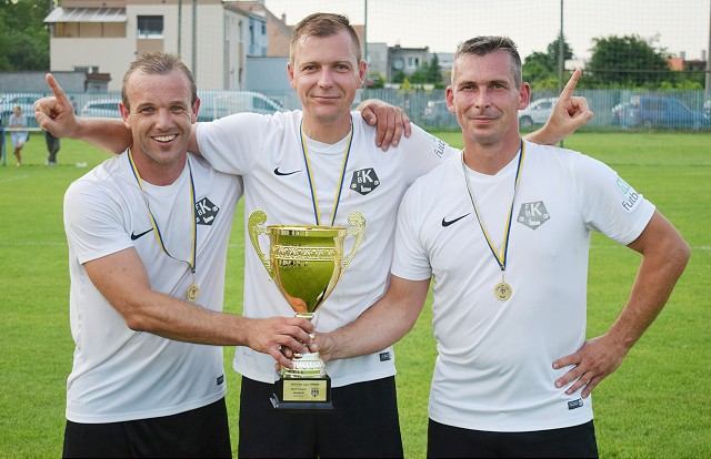 Biely Kostol postúpil po 17 rokoch, tešia sa aj bývalí spartakovci