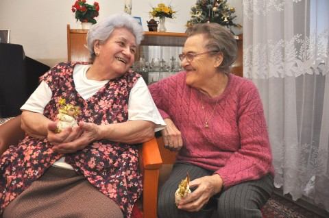 Vianoce v domove dôchodcov: Starčekovia nezostanú sami