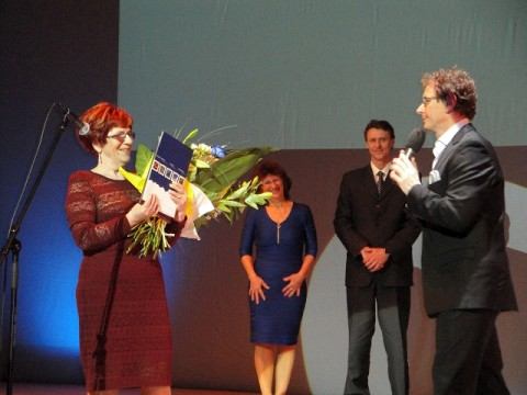 Marta Kráľovičová získala prestížnu cenu Sestra sestier