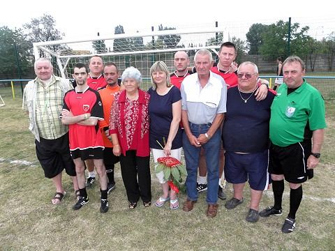 Gusto Ševčík miloval trnavskú Sláviu, svoju rodinu a priateľov