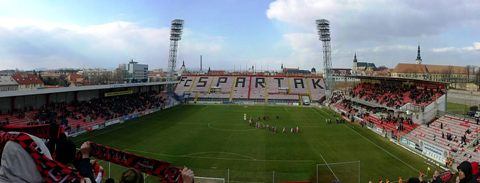 Spartak urobil rázny krok k záchrane, doma zdolal Prešov