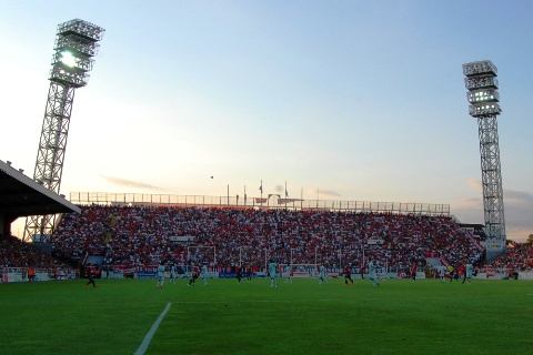 City Arena začína s prípravou územia na búracie práce
