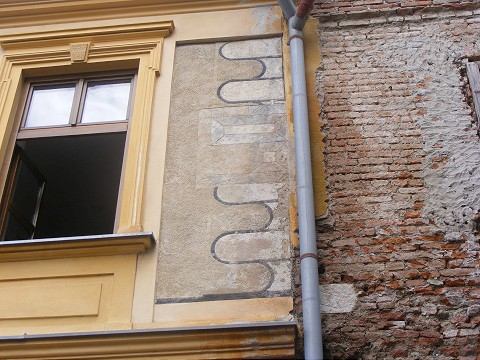 Kapitulská ulica, milenka požiarov