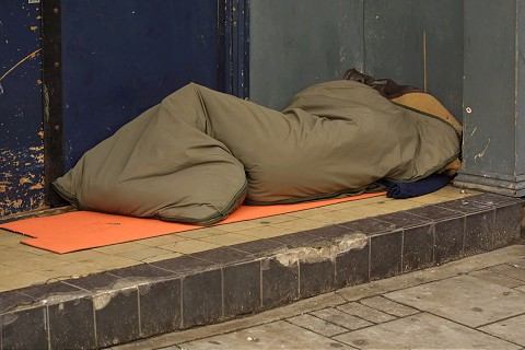 Na Coburgovej ulici začali rekonštruovať Zariadenie sociálnych služieb