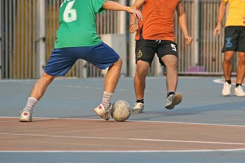 Okresný futsal: Družbané a Olympic bojujú o titul aj o strelca