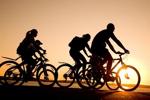 Cyklotrasa týždňa: Na bicykli za futbalom či relaxom