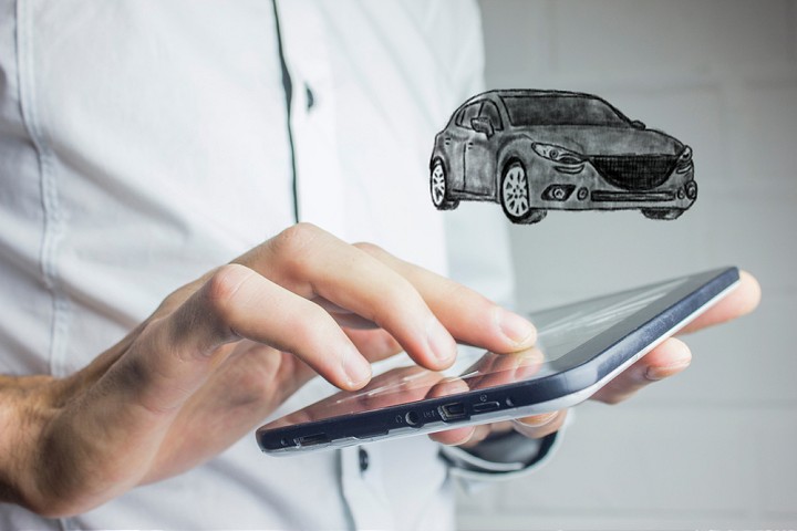Auto podľa vášho želania cez internet? Dnes už je to možné! 