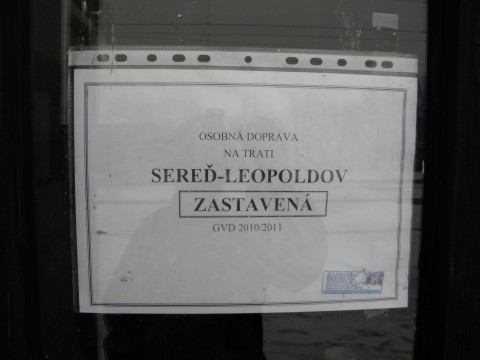Ľudí už voziť nebudú