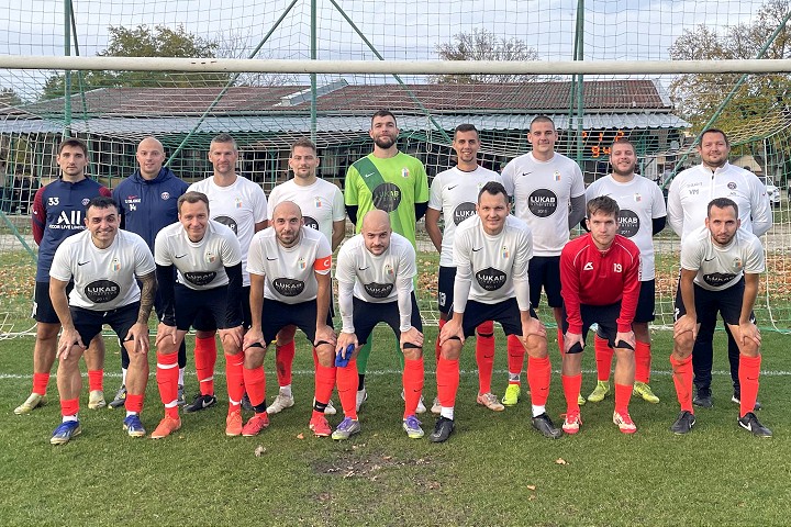 Futbal, 7. liga: Siladice dotiahli jeseň bez prehry, Zvončín deklasoval Bučany