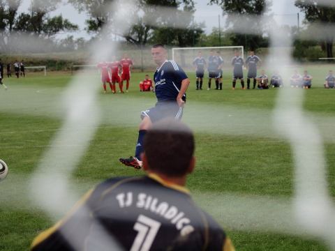 Futbal v regióne: Siladice hľadajú brankára, získali posilu z Lokomotívy