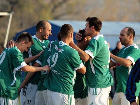 Futbal, príprava: Siladice suverénne porazili Križovany