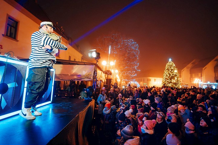 V Trnave a okolí bude rušno aj v závere roka: koncerty aj spoločné vítanie Nového roka