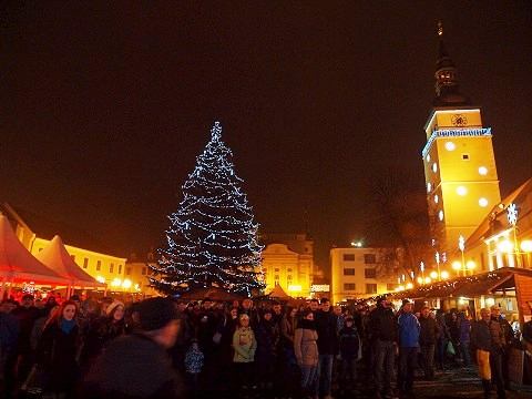 Silvester v Trnave: Budú dva ohňostroje, diskotéka a hity Kabátu