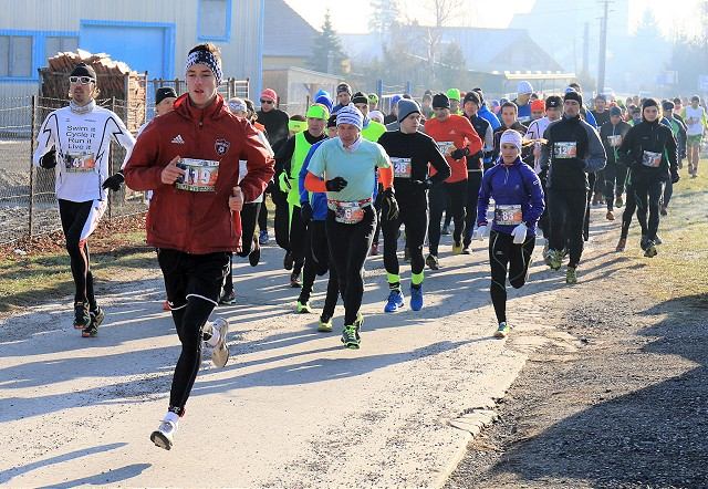 Bežci budú silvestrovať aj na dolnoorešianskom krose