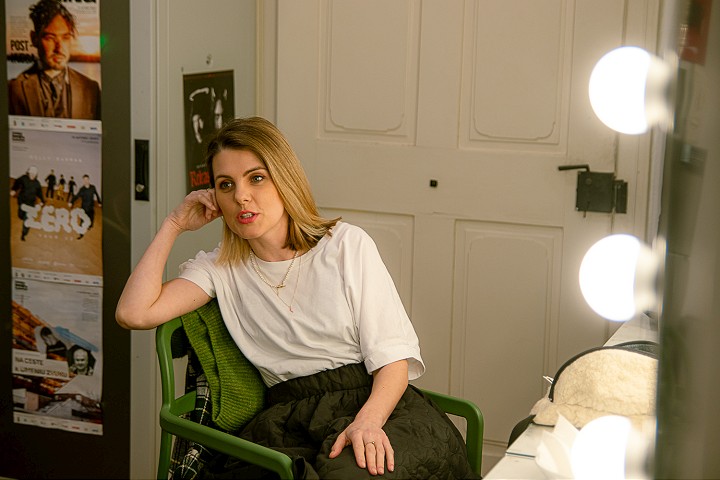 Márnosť šedivá bude o nezávislom divadle s Jakubom Nvotom a Silviou Soldanovou