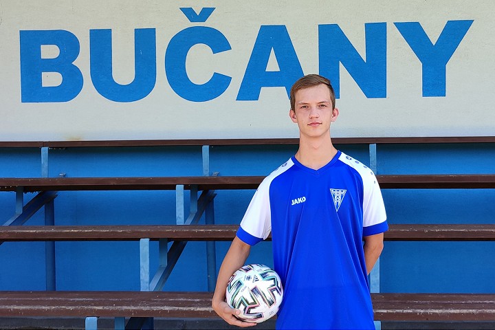 Najmladší strelec 6. ligy? Durdý skóroval za Bučany, mal len 16 rokov a 4 dni