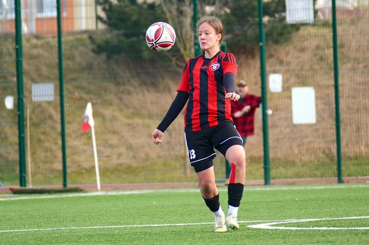 Trnavské futbalistky odišli z Liptova bez bodu po tesnej prehre