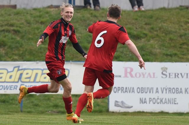 Futbal, 2. liga: Juniorka Spartaka prehrala s Nitrou napriek početnej výhode