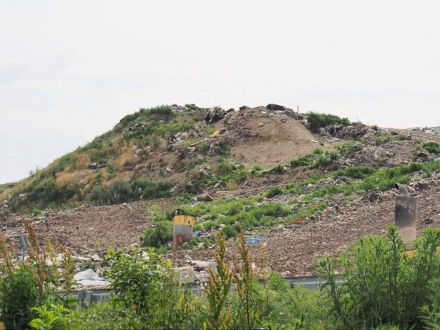Časť skládky pri Trnave budú rekultivovať, uzavrú jej druhý blok