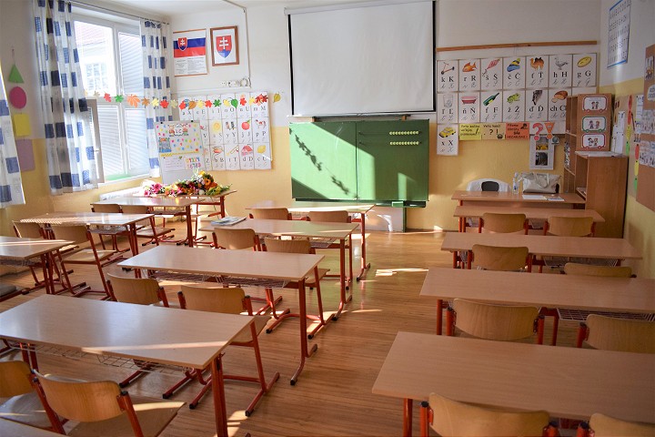Školy a škôlky v Trnave otvoria až po veľkonočných sviatkoch