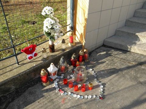 Škola je v smútku