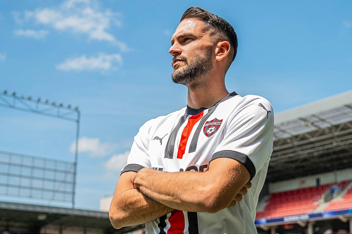 Spartak má posilu do ofenzívy, priviedol krídlo z rakúskeho Tirolu