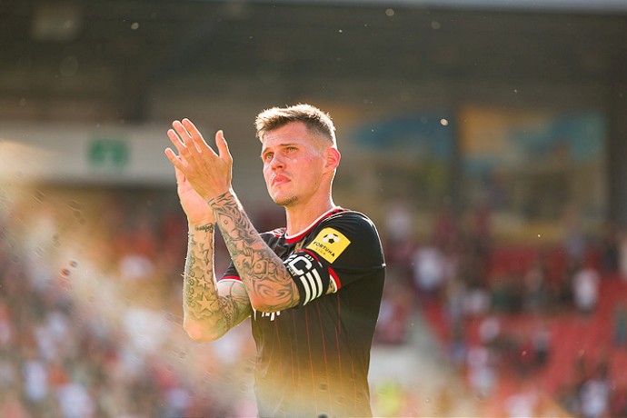 Martin Škrtel nečakane rýchlo skončil ako športový riaditeľ Dunajskej Stredy