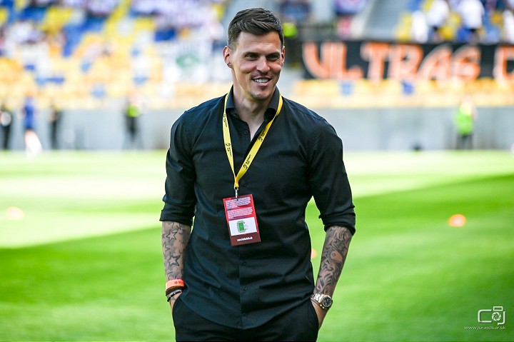 Škrtel o budovaní kádra Spartaka: Chceme hráčov, ktorí zvýšia kvalitu mužstva