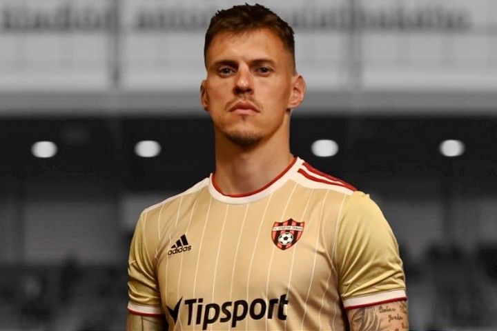 Spartakovci nastúpia na finále v zlatých dresoch a s kapitánom Škrtelom