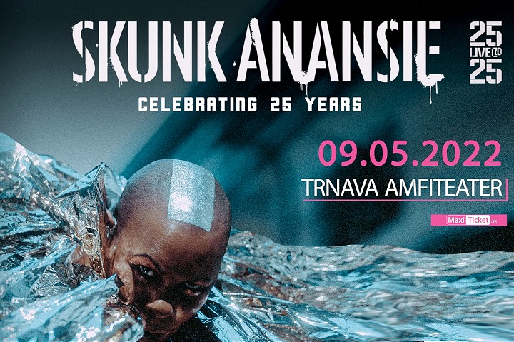 V Trnave bude mať koncert kapela Skunk Anansie, lístky už sú v predaji