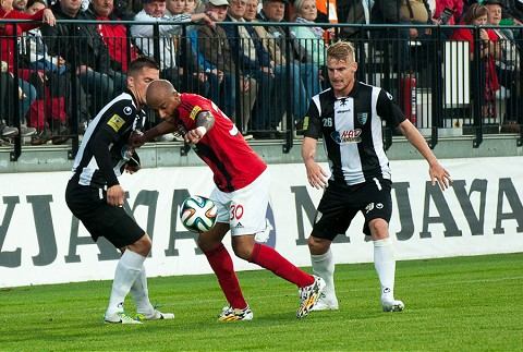 Zimnou posilou Spartaka sa má stať kanonier Myjavy Peter Sládek